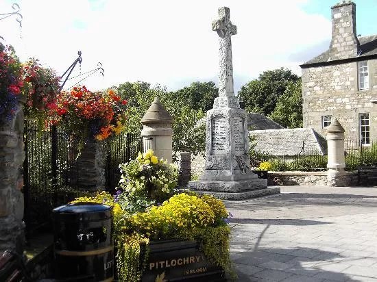 MacNaughtons of Pitlochry