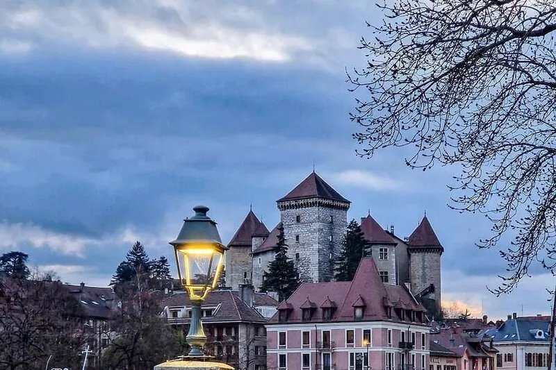 Secret d'Apolyne - In the heart of Annecy