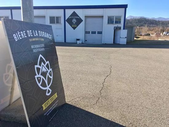Bieres de la Durance