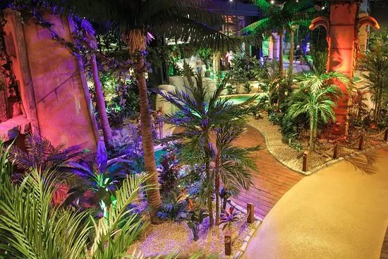 Lost City Adventure Golf Belfast
