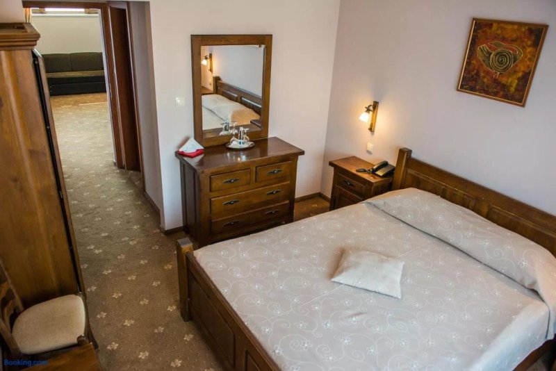 Pensiunea Casa Lux