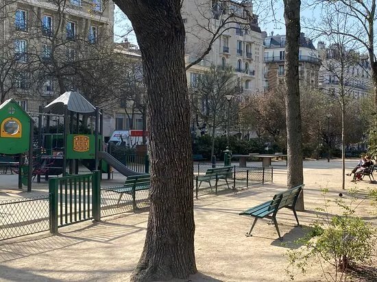 Square Georges-Lamarque