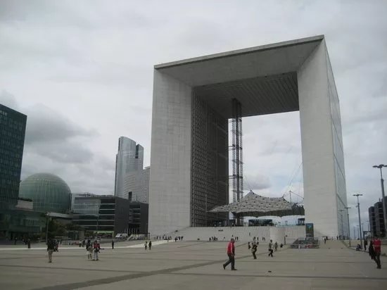 Paris La Defense