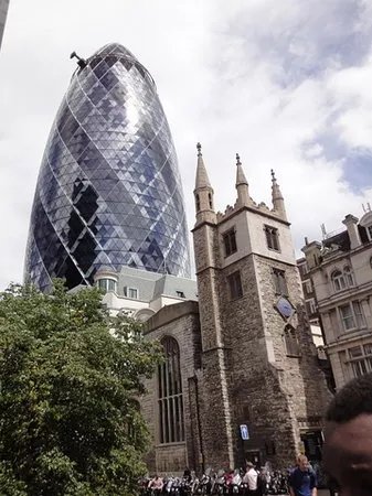 London Architecture Walks