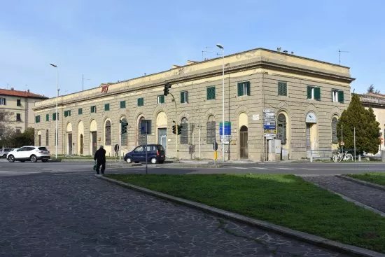Stazione di Livorno San Marco