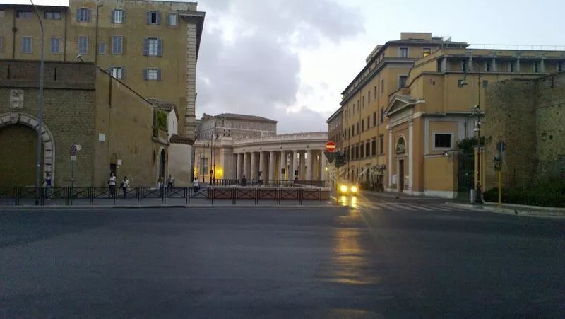 ROMAN HOLIDAYS, TWO STEPS FROM SAN PIETRO FULL OPTIONALS