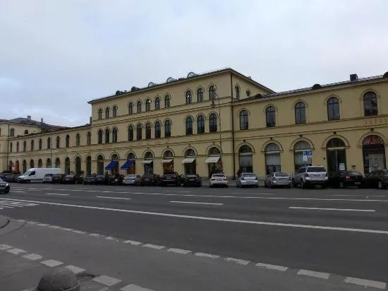 Bazargebaude