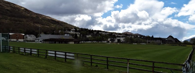 Fort William Shinty Club