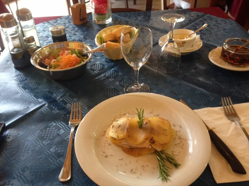 Trattoria - Bar Olivieri