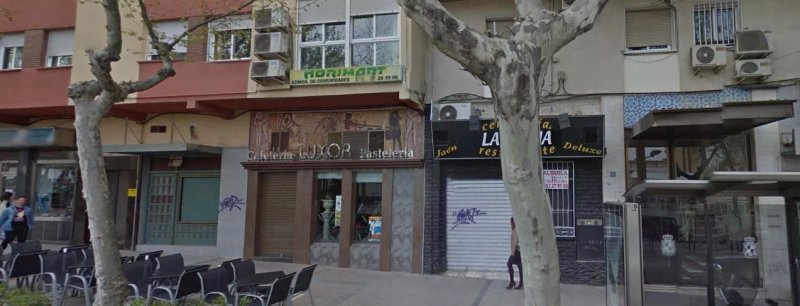 Cafeteria Luxor
