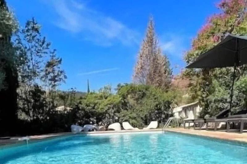 Charming sheepfold just minutes from Grimaud Village