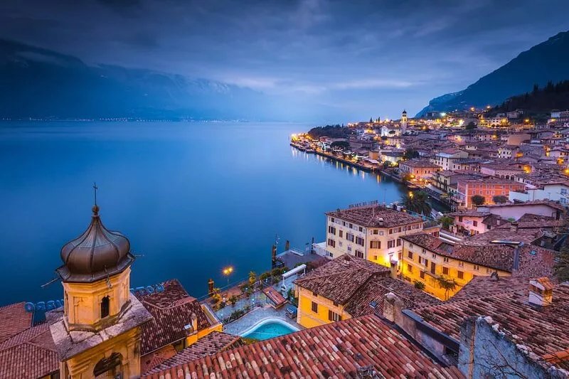 Villa Mimosa Appartamento 5, Desenzano Del Garda, Italy