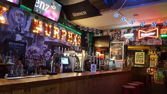 Jack Murphys