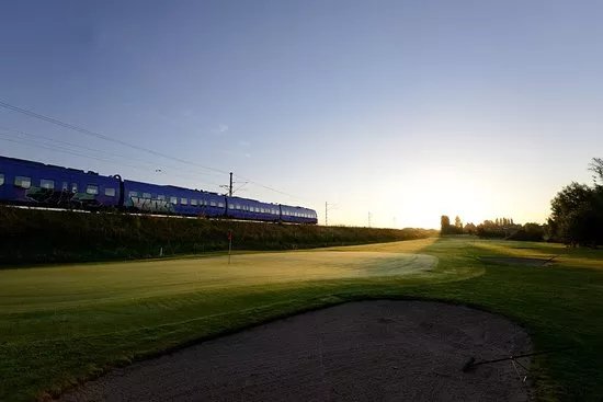 Hinton Golf Club