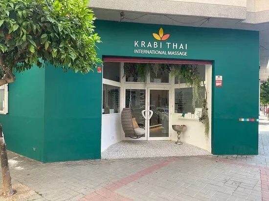 Krabithai International Massage