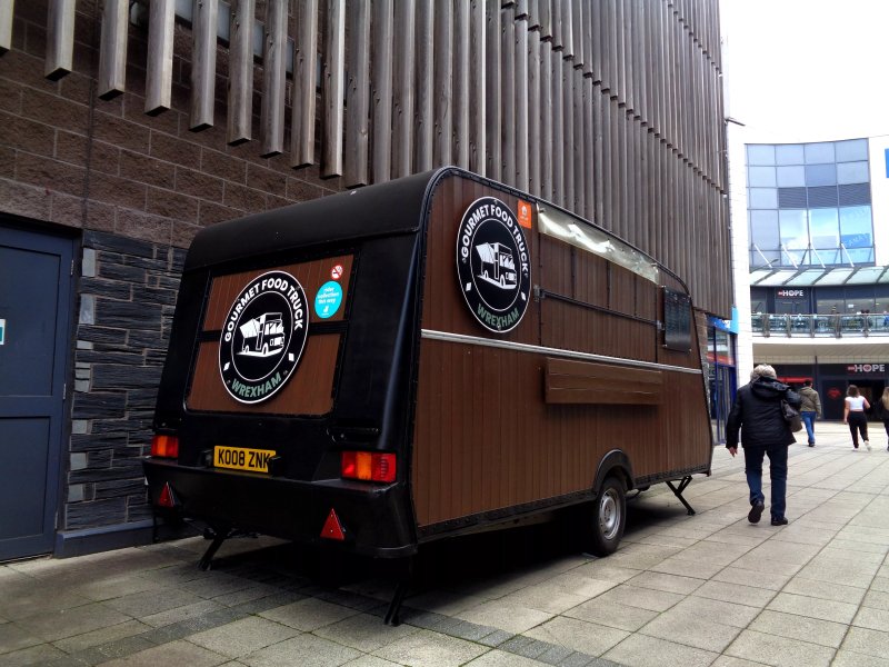 Gourmet Food Truck