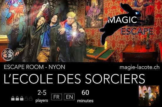 Magic Escape