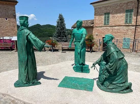 Il Serafino di San Francesco