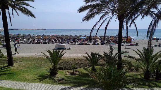 Malapesquera Beach