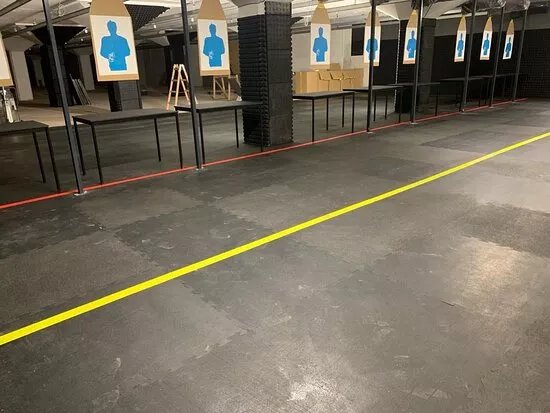 Chicago Shooting Range