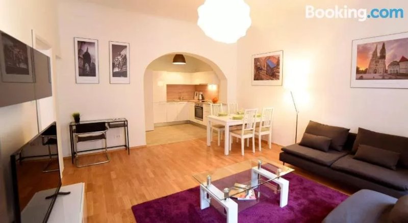 Downtown Zagreb Apartments