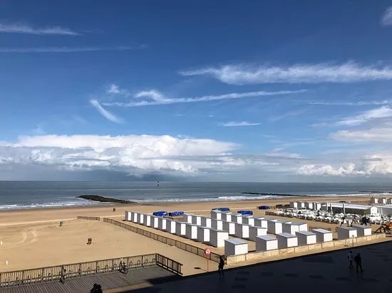 Toerisme Knokke-Heist
