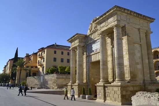 Puerta del Puente