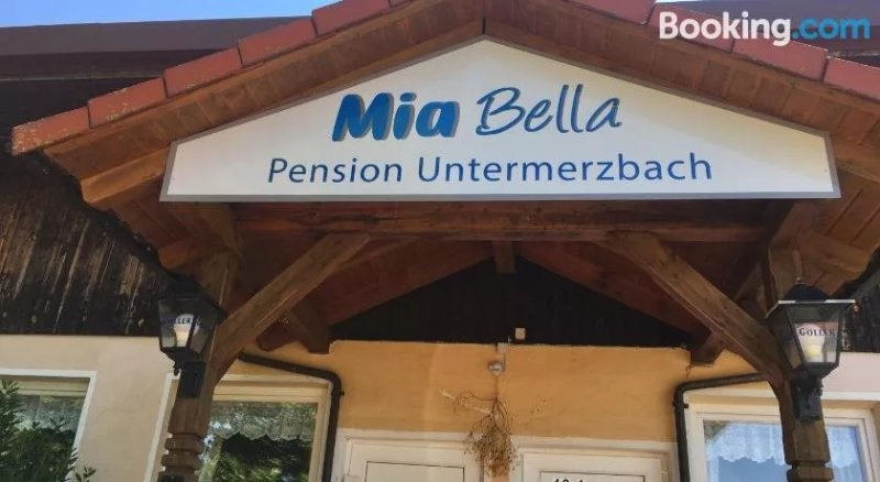Pension Mia Bella