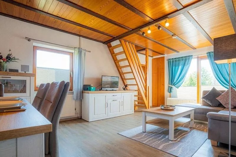 Apartment 5 "Bellmann" (ID 024) - House Dorfstraße 30a