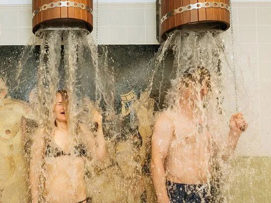 The Bath House - Banya London
