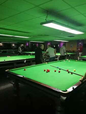 Northern Snooker Centre & Stateside American Bar