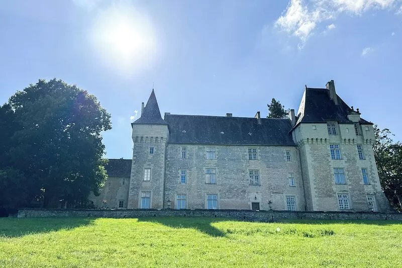 Le Logis des Vignes at Chateau de la Tour d'Oyré