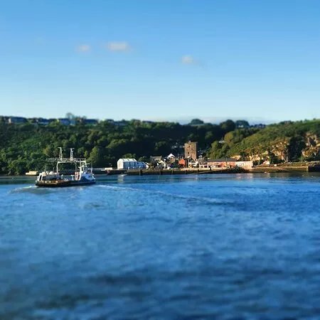 Passage East Car Ferry