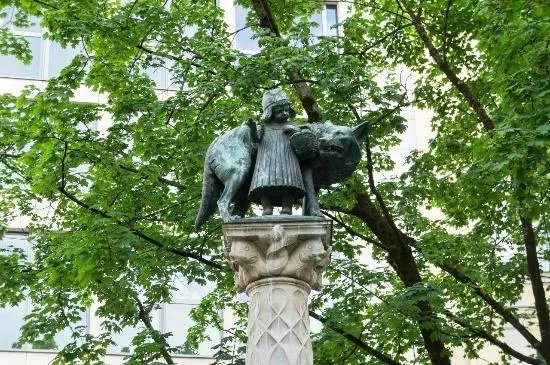 Wolfsbrunnen