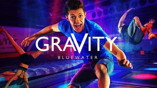 Gravity Active Bluewater