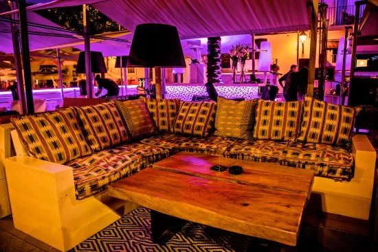 Number five Ibiza