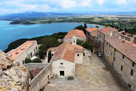Castello di Populonia