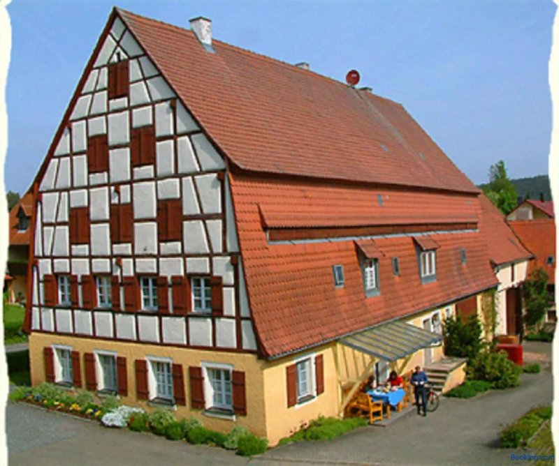 Ferienwohnungen Strohlein