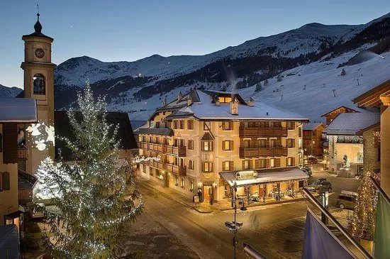 Hotel Compagnoni
