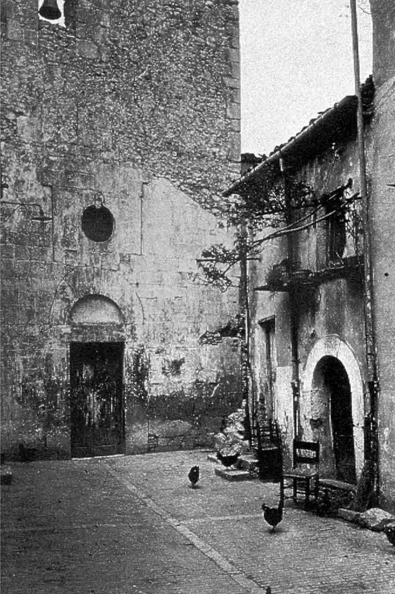 Chiesa sconsacrata di San Mercurio