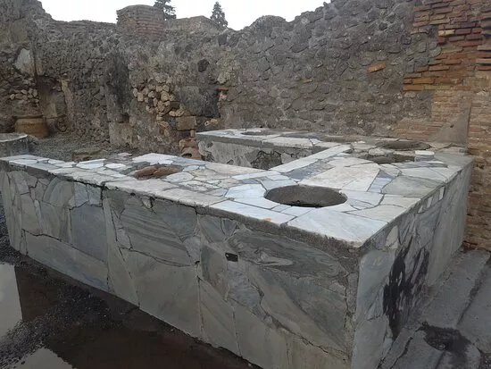 Thermopolium Regio VI, Insula VIII, 8