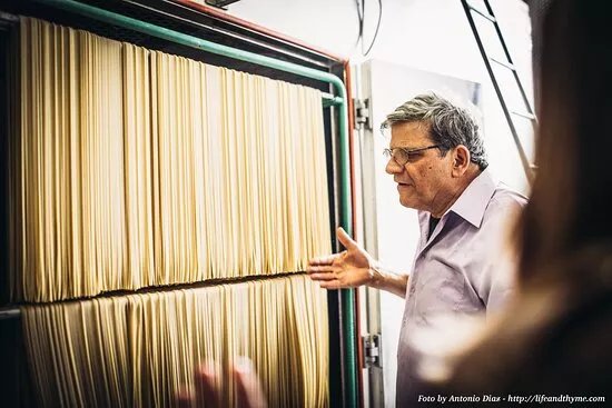 Pastificio Artigiano Fabbri - Il Museo della Pasta