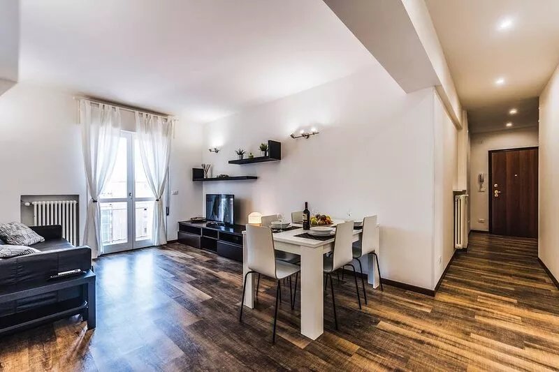 Venice Ca 'Sole, big new apartment