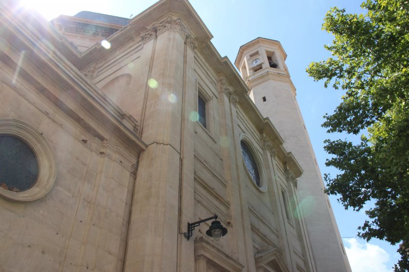 Esglesia parroquial de Sant Maur i Sant Francesc