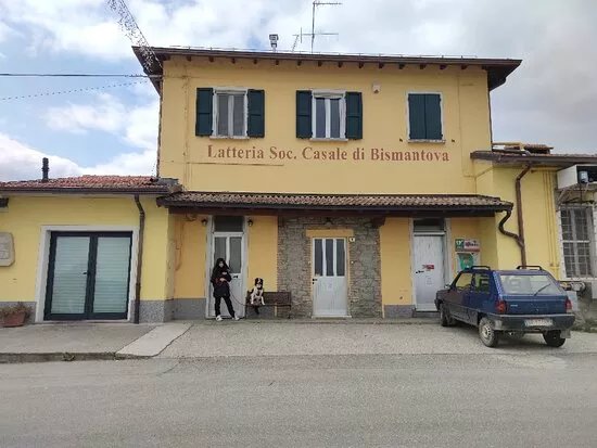 Latteria Sociale Casale Di Bismantova