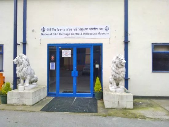 National Sikh Heritage Centre & Holocaust Museum