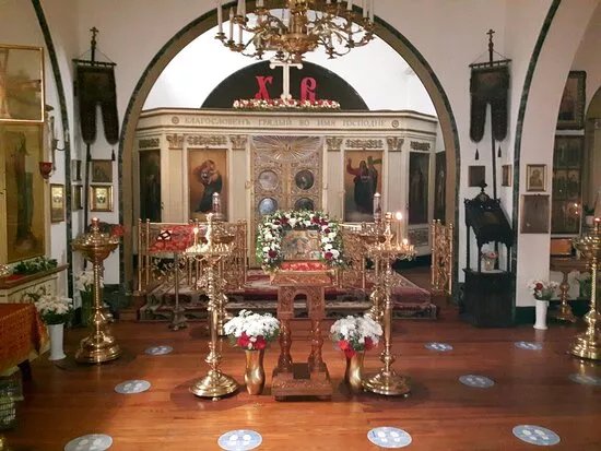 Chiesa Ortodossa Russa di San Nicola