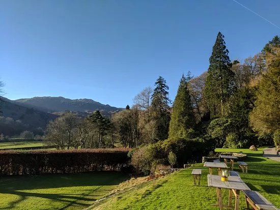 Lancrigg - Wordsworths Woodland Walks
