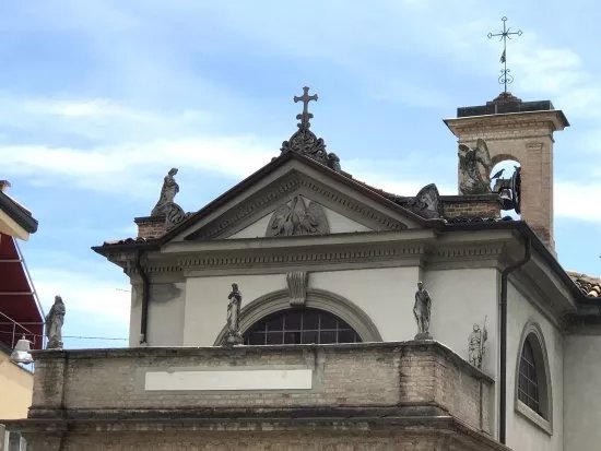 Oratorio Del Crocifisso