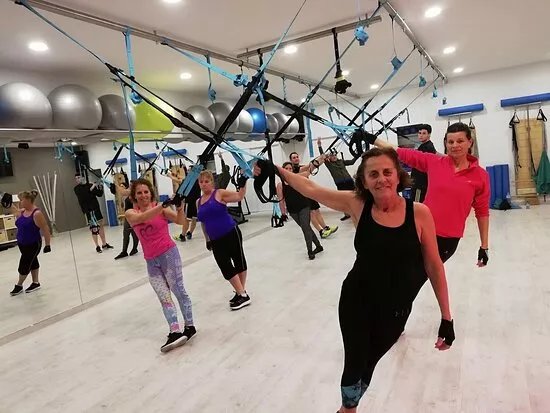 Pilates Studio Fusion Cuerpo Mente Marian